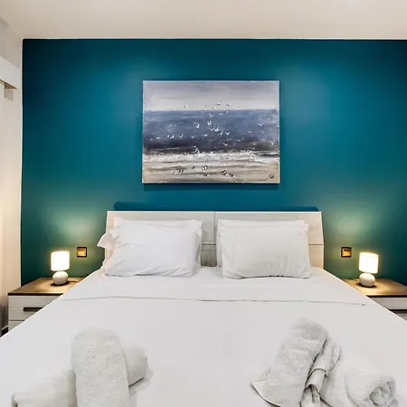 Cosy & Modern 2br In Charming St Pauls Bay By 360 Estates Apartament