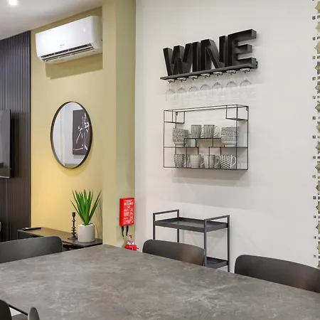 Cosy & Modern 2br In Charming St Pauls Bay By 360 Estates Apartament St. Paul's Bay