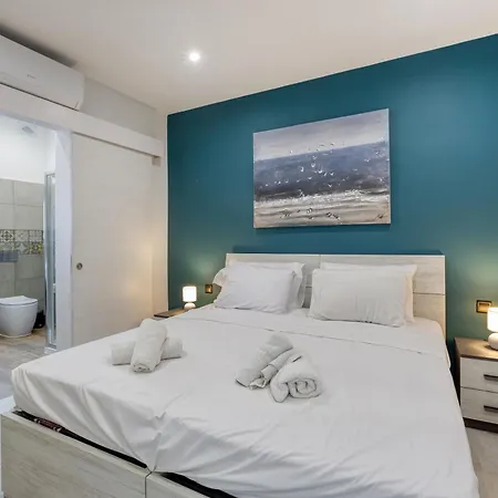 Cosy & Modern 2br In Charming St Pauls Bay By 360 Estates Apartament