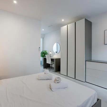 Cosy & Modern 2br In Charming St Pauls Bay By 360 Estates Apartament St. Paul's Bay