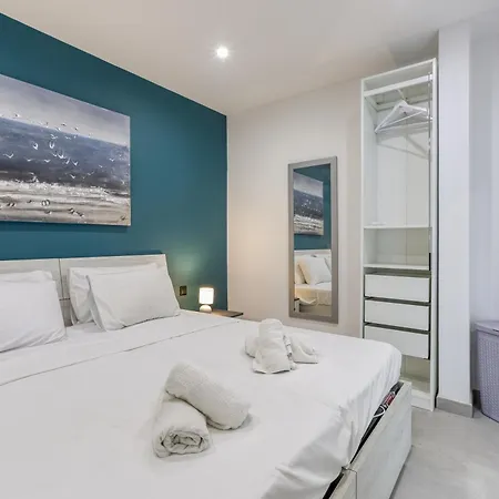 Cosy & Modern 2br In Charming St Pauls Bay By 360 Estates St. Paul's Bay