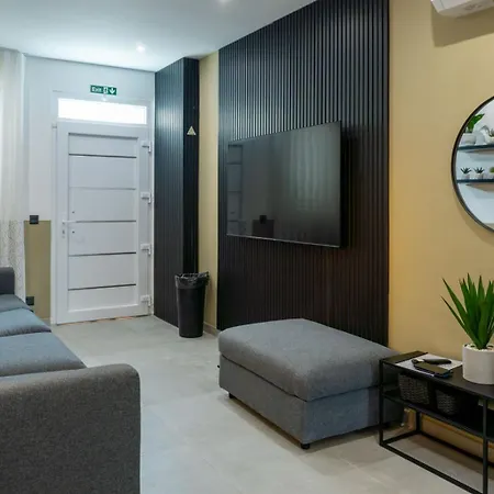 Cosy & Modern 2br In Charming St Pauls Bay By 360 Estates Apartament *
