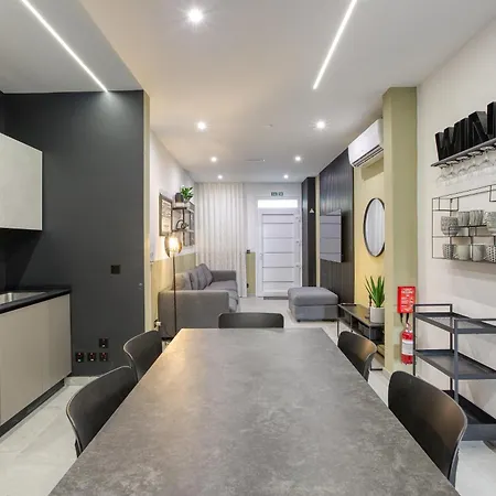 Cosy & Modern 2br In Charming St Pauls Bay By 360 Estates 公寓 *