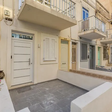 Cosy & Modern 2br In Charming St Pauls Bay By 360 Estates Сент-Полс-Бей