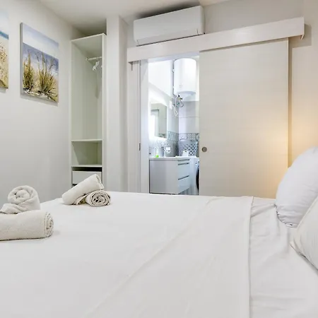 公寓 Cosy & Modern 2br In Charming St Pauls Bay By 360 Estates 圣保罗湾城