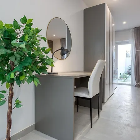 Cosy & Modern 2br In Charming St Pauls Bay By 360 Estates Апартаменты Сент-Полс-Бей