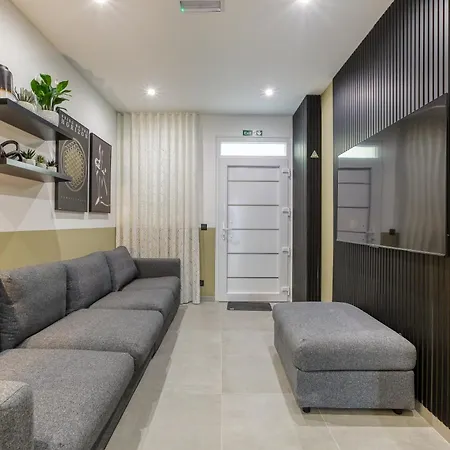 Cosy & Modern 2br In Charming St Pauls Bay By 360 Estates 圣保罗湾城