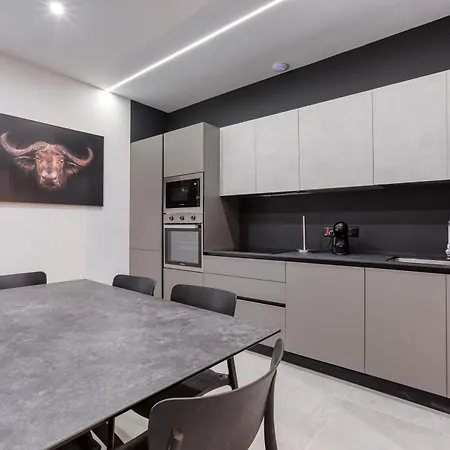 公寓 Cosy & Modern 2br In Charming St Pauls Bay By 360 Estates