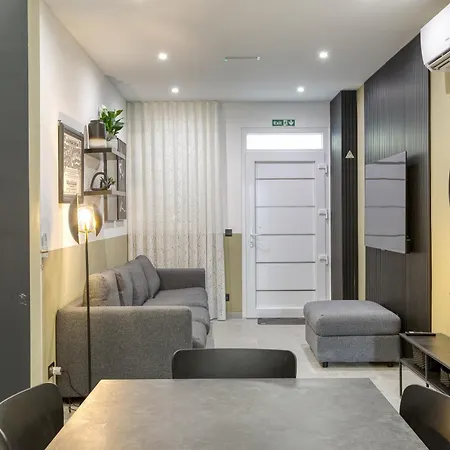 Cosy & Modern 2br In Charming St Pauls Bay By 360 Estates 圣保罗湾城