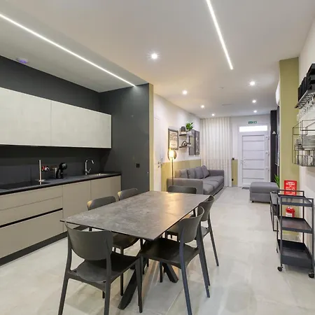 Cosy & Modern 2br In Charming St Pauls Bay By 360 Estates Апартаменты