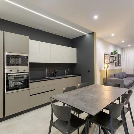 Apartment Cosy & Modern 2br In Charming St Pauls Bay By 360 Estates