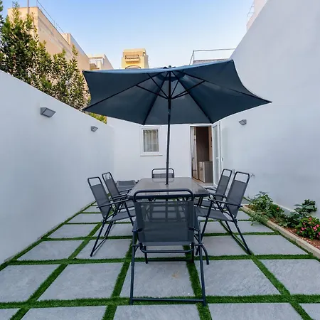 Cosy & Modern 2br In Charming St Pauls Bay By 360 Estates 公寓