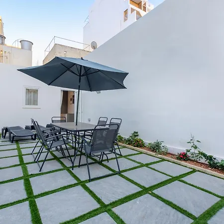 Cosy & Modern 2br In Charming St Pauls Bay By 360 Estates Апартаменты