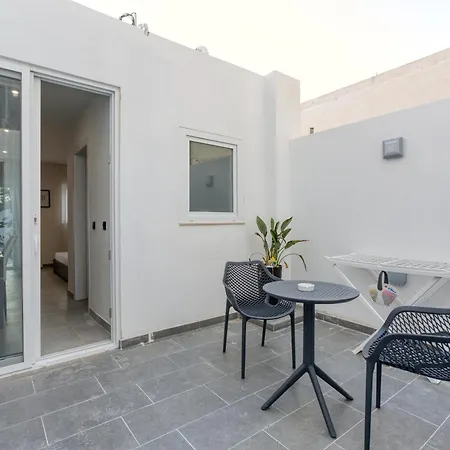 公寓 Cosy & Modern 2br In Charming St Pauls Bay By 360 Estates *