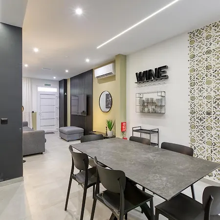 Cosy & Modern 2br In Charming St Pauls Bay By 360 Estates *