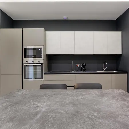 公寓 Cosy & Modern 2br In Charming St Pauls Bay By 360 Estates 圣保罗湾城