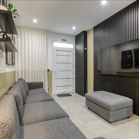 Cosy & Modern 2br In Charming St Pauls Bay By 360 Estates 圣保罗湾城