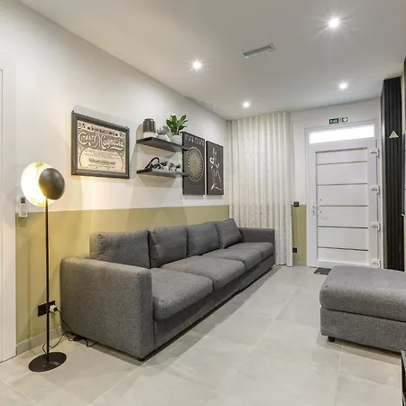 Апартаменты Cosy & Modern 2br In Charming St Pauls Bay By 360 Estates