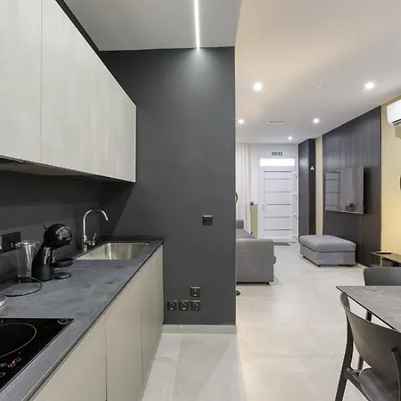 Cosy & Modern 2br In Charming St Pauls Bay By 360 Estates * 圣保罗湾城