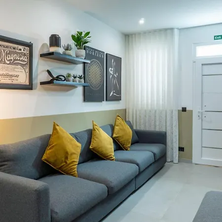 Cosy & Modern 2br In Charming St Pauls Bay By 360 Estates *