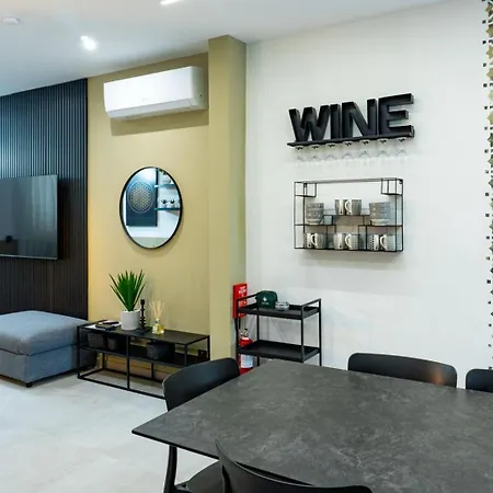 Cosy & Modern 2br In Charming St Pauls Bay By 360 Estates *